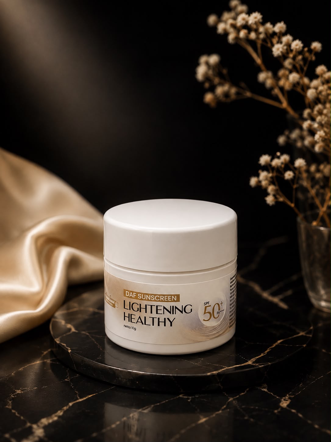 SUNSCREEN- LIGHTENING HEALTHY