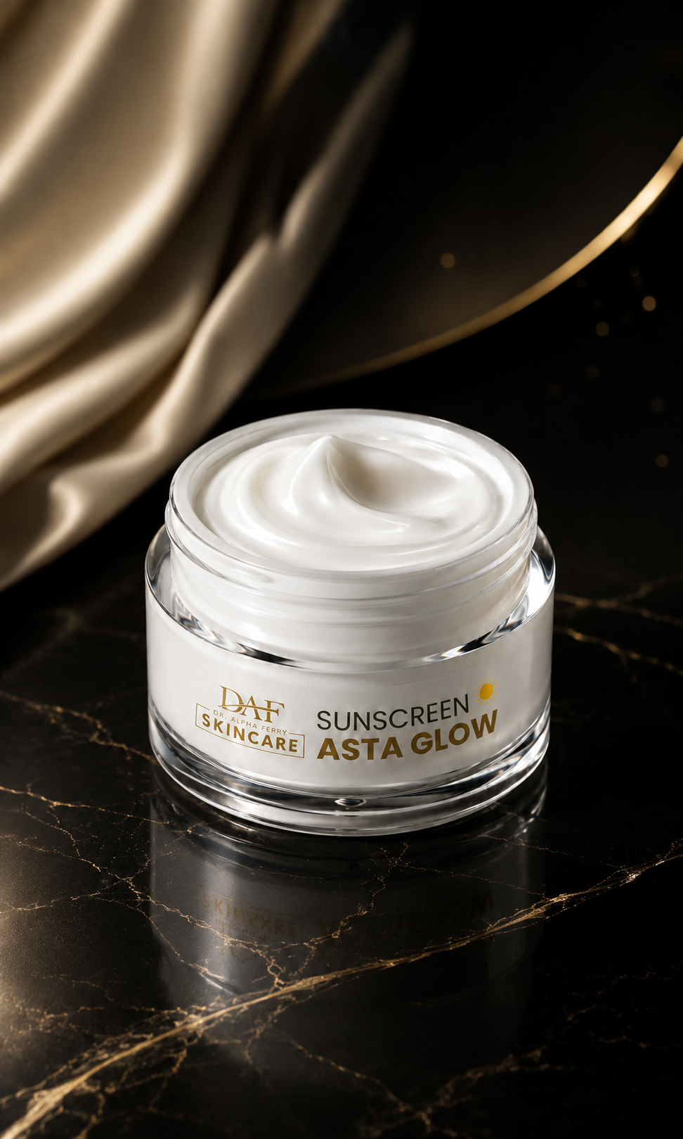 SUNSCREEN ASTA GLOW