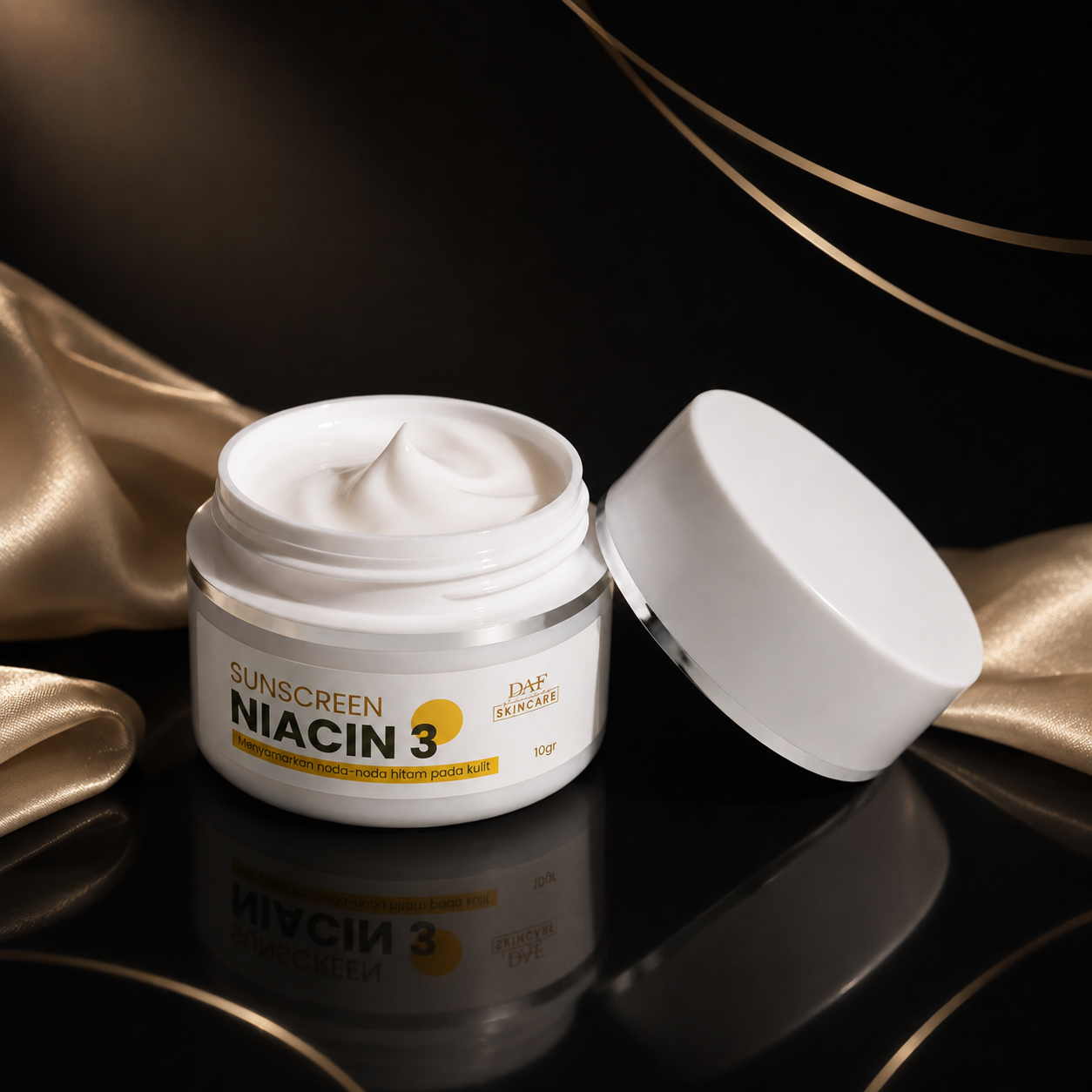 SUNSCREEN NIACIN 3