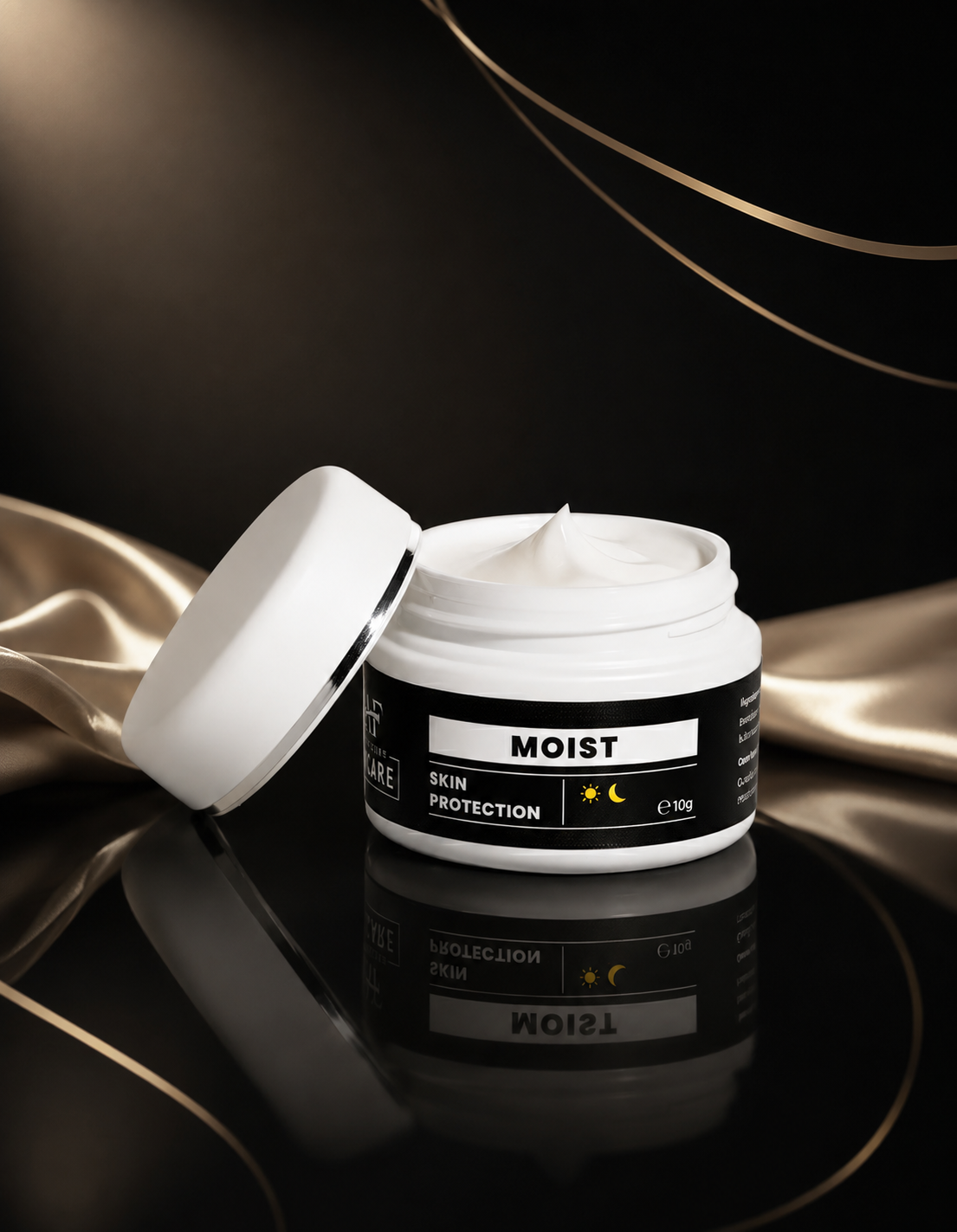 MOIST SKIN PROTECTION