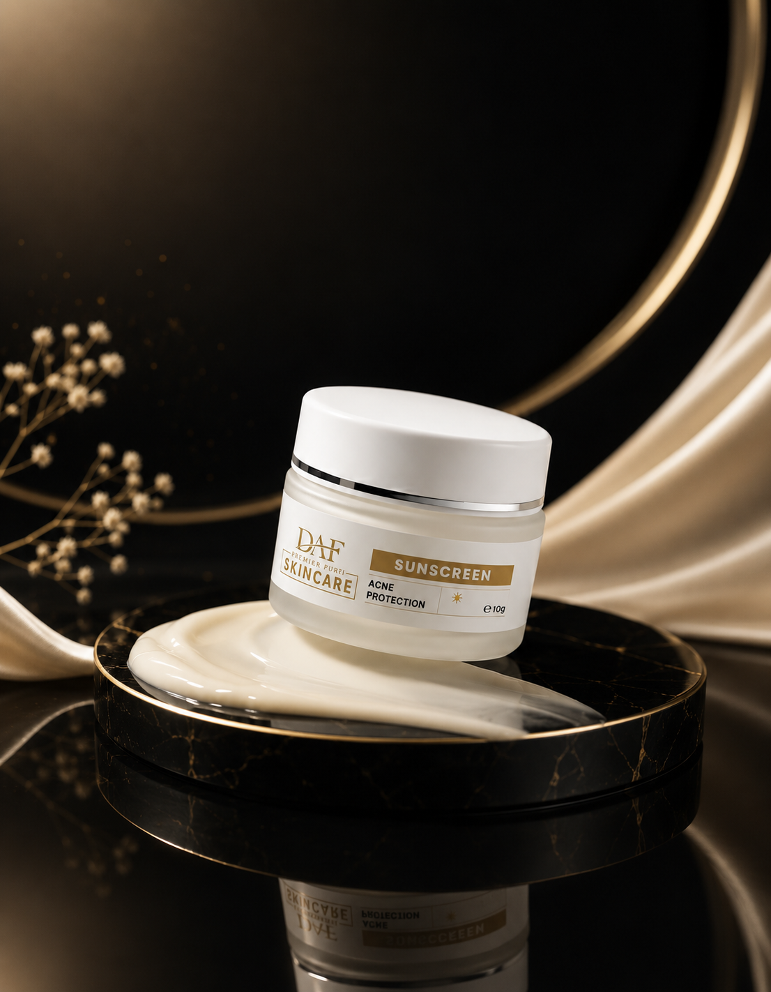SUNSCREEN ACNE PROTECTION