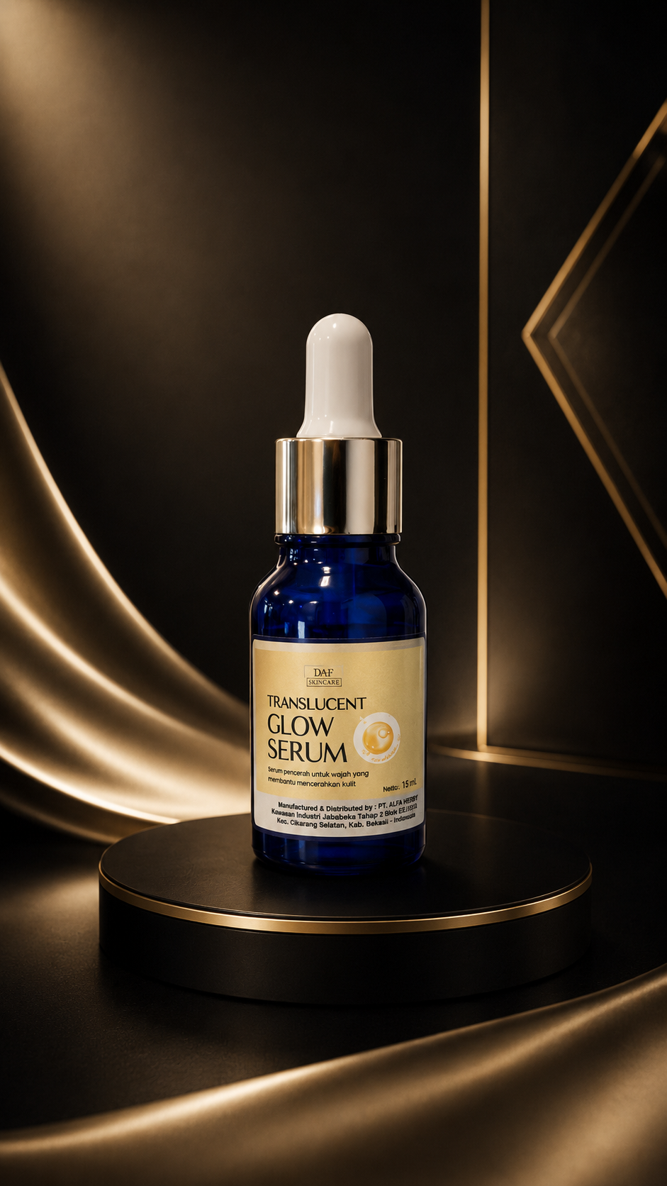 SERUM TRANS GLOW