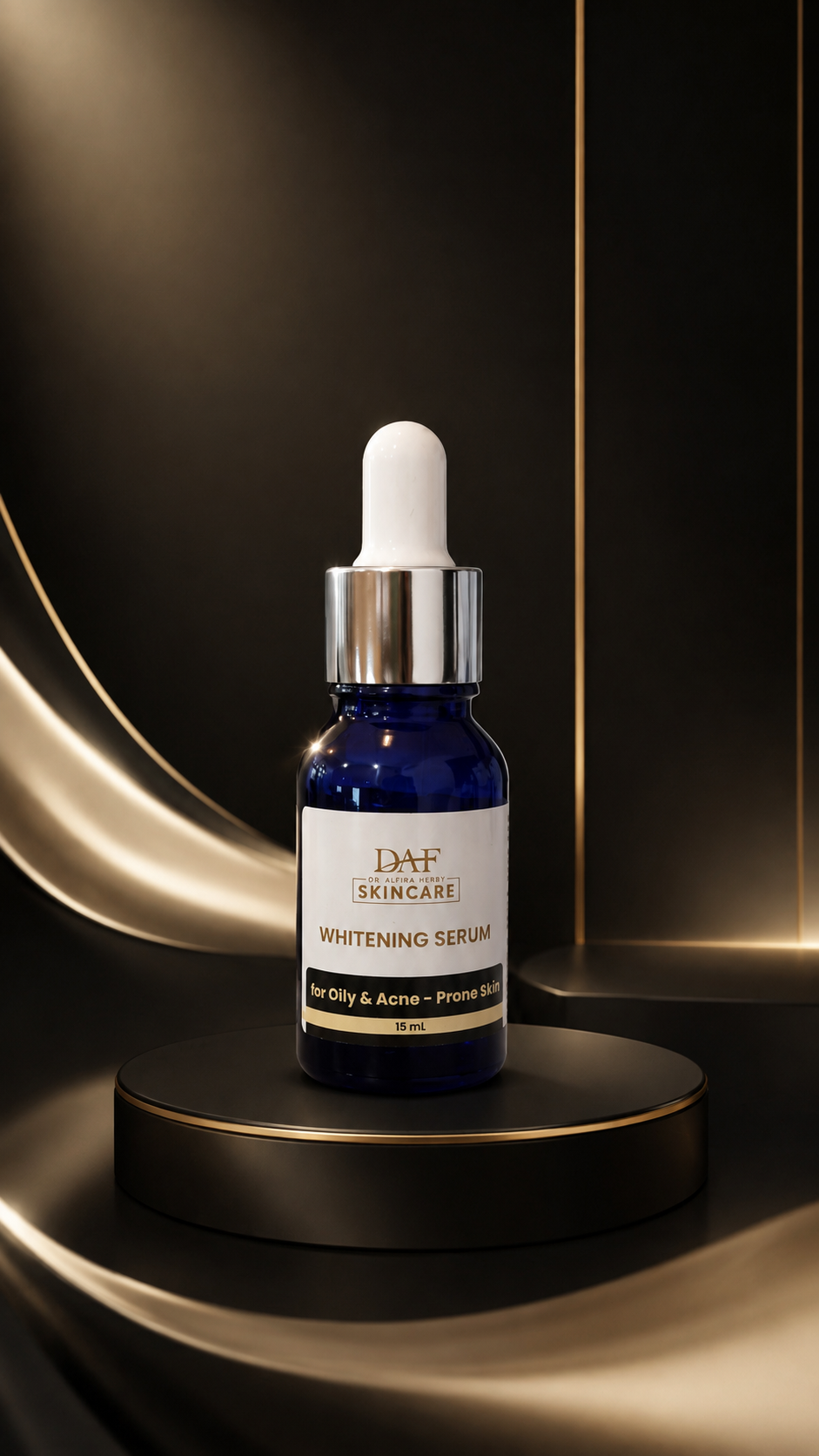 SERUM WHITENING FOR OILY ACNE